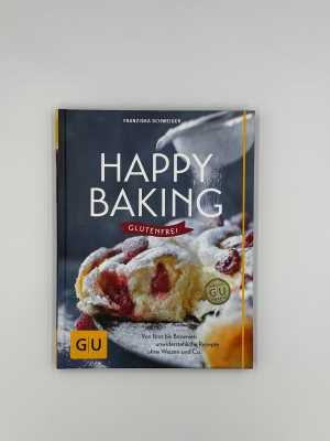 Prämie 56 Lattmann Taler Buch "Happy Baking Glutenfrei"